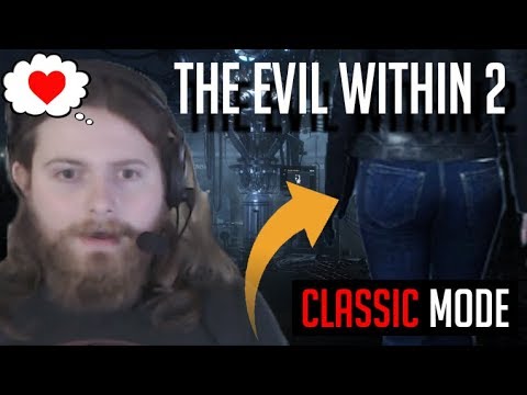The Evil Within 2: Classic Mode In-Depth Guide [Part 1] DYING ALREADY!!!?