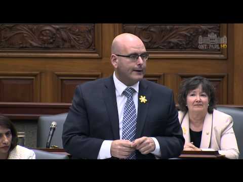 Question Period - Winter Maintenance