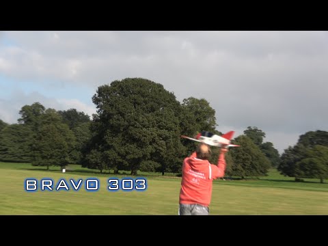 Cambria Fun Fighter - Weston Park 2021 International RC Plane Airshow