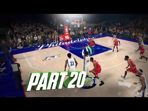 NBA 2K20 My Career Mode Ep 20-BUILDING NEW STREAK🔥🔥🔥