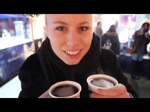 Vlog | Christmas market in Zurich | Don't miss it!