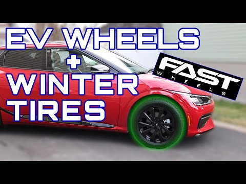 Wheels for EVs and Winter Tires