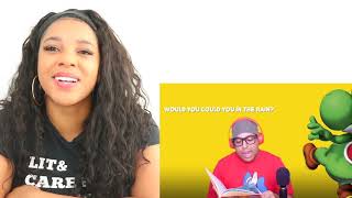 DASHIE SHOULD HAVE STAYED IN SCHOOL | Reaction