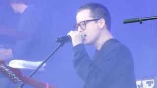 Hot Chip - Look At Where We Are - Afisha Picnic - 25.07.15