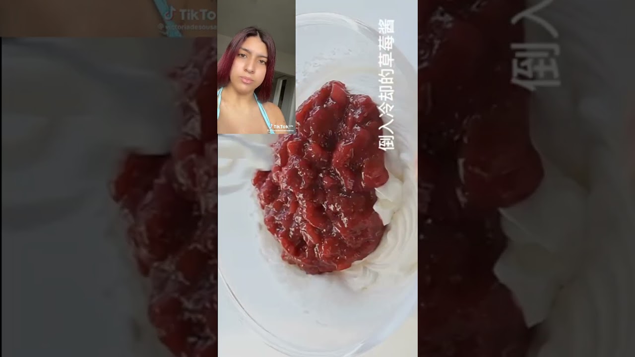 história com receitas coreanas 🥡da Victoria de sousa