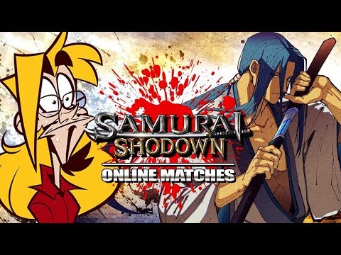12 Game Win Streak...DESTROYED: Ukyo - Samurai Shodown Ranked Matches