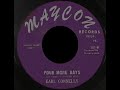 Earl Connelly Four More Days MAYCON 101 Raaaaare
