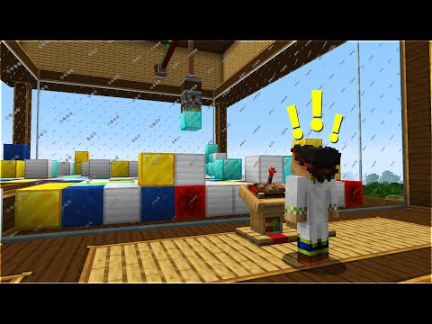 I Made a Working Claw Machine in Minecraft!