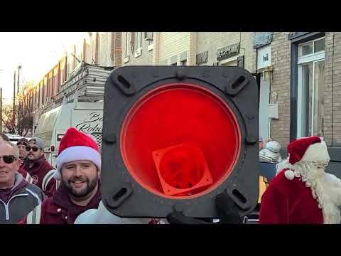 QCTV - SAN ANTONIO ROSE OR SOMETHING LIKE THAT