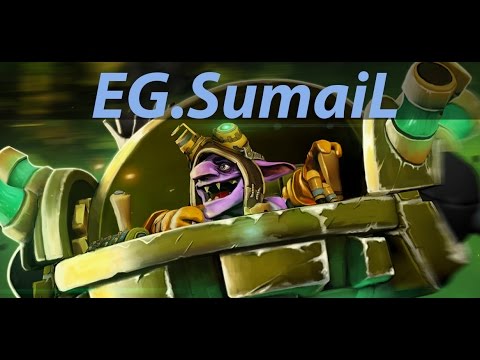 EG.SumaiL Timber - Summit 4 - Grand Final