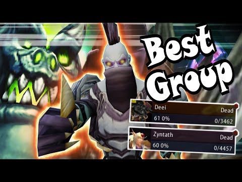 The Worst TBC Dungeon Group I Ever Ran With.