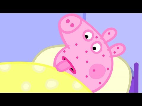 Peppa Wutz | Peppa Geht Es Nicht So Gut  | Peppa Pig Deutsch Neue Folgen | Cartoons für Kinder