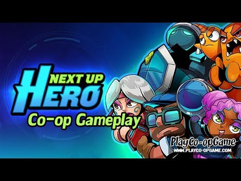 Next Up Hero [Online Game Code]