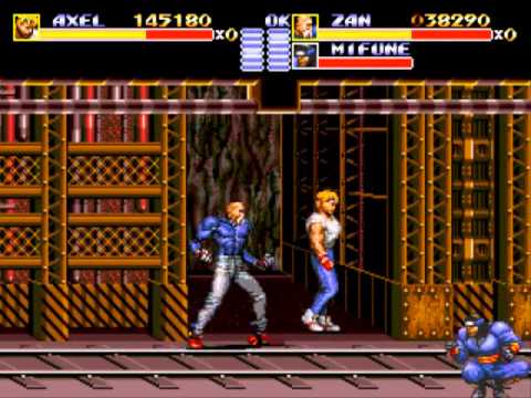 Melvstream Classic (3/13) - Bare Knuckle III