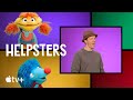 Jason Mraz — In The Elevator | Helpsters | Apple TV+