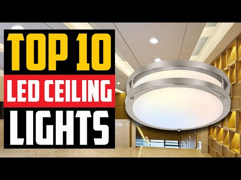 Best LED Ceiling Lights 2022