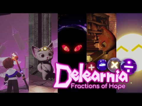 Delearnia: Fractions of Hope video thumbnail