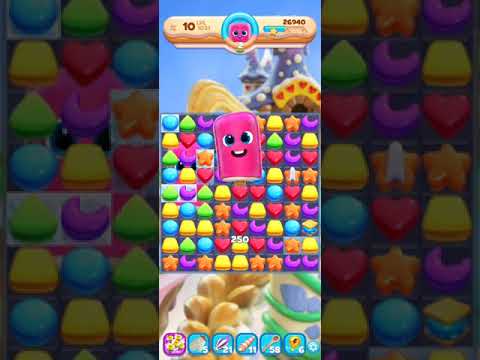 Cookie Jam Blast Level 1031