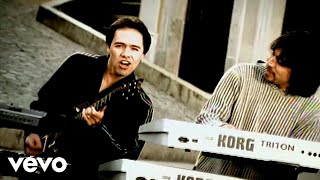 Los Temerarios - Comer A Besos (HD) (Official Music Video)