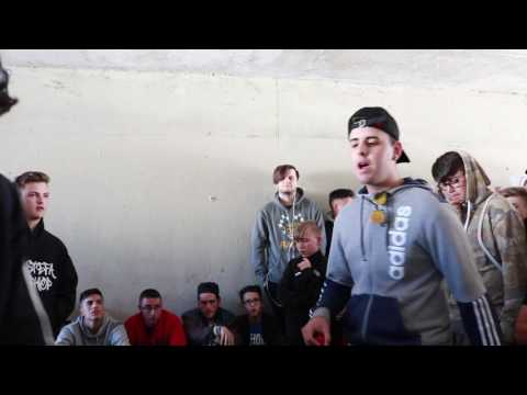 CONTRACCION BATTLE - SONYSINHDMI VS DYBALA YR [FILTROS]