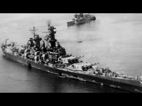How One Metallurgist's "FORBIDDEN" Alloy Made Iowa Battleship Armor Stop 2,700-Pound AP Shells