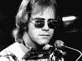 Elton John - Sorry seems to be the hardest word ...