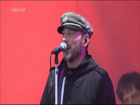 Videoclip de To Be Strong — Beatsteaks