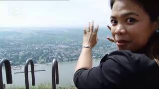 preview picture of video 'Königswinter with a Tourist from the Philippines | Discover Germany'