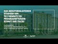 Technische Universität Chemnitz / TUCed - An-Institut für Transfer und Weiterbildung Video 