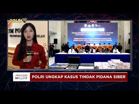 PRESISI UPDATE: LIVE REPORT - PENGUNGKAPAN KASUS "ILLEGAL ACCESS" DAN PINJOL ILEGAL 21/11/25 (16.00)