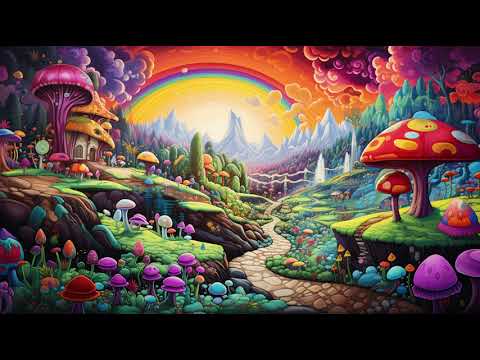 Das Geheimnis der Regenbogen Insel | Gute Nacht Geschichte