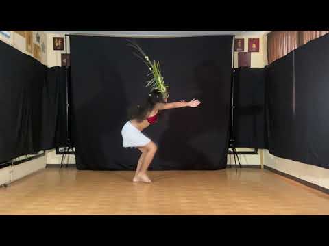 Heiva San Diego 2021 Prelims - Jocelyn Garcia (Kalohi Kamahine)