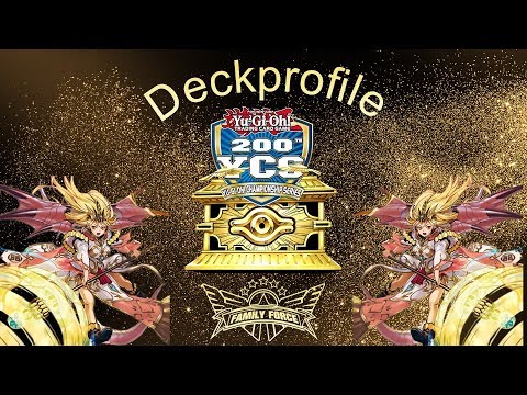 YCS Utrecht 2018 - Deckprofile Domenic L. (True Draco) - Top 64