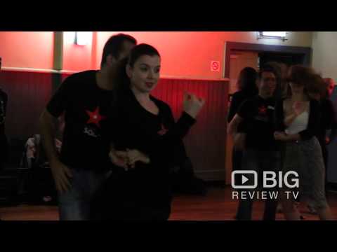 Melbourne Salsa, a Dance Studio in Melbourne for Salsa Dance Lessons