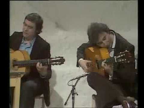 El Lebrijano por Tientos-Tangos