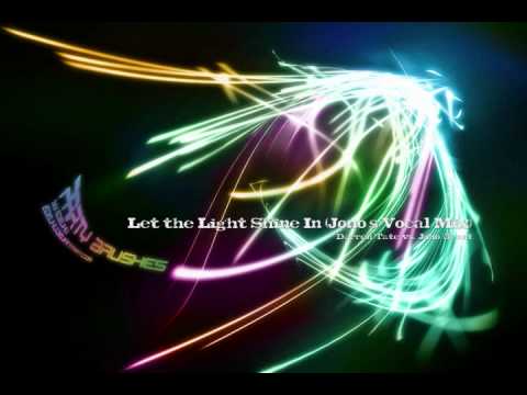 Darren Tate vs. Jono Grant Feat. Shirley Randall - Let the Light Shine In (Jono's Vocal Mix)