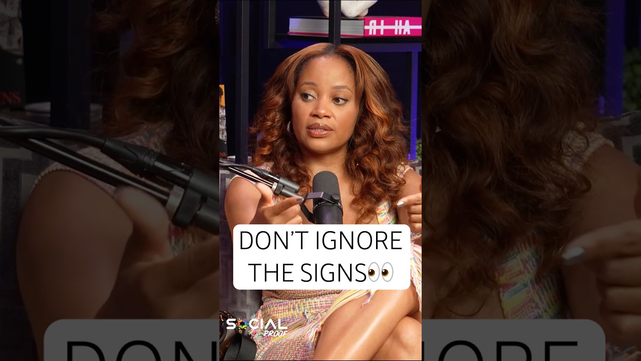 THIS COULD SAVE YOUR LIFE #socialproofpodcast