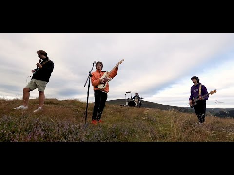 The Columbians - Gonna Be The One (Official video)