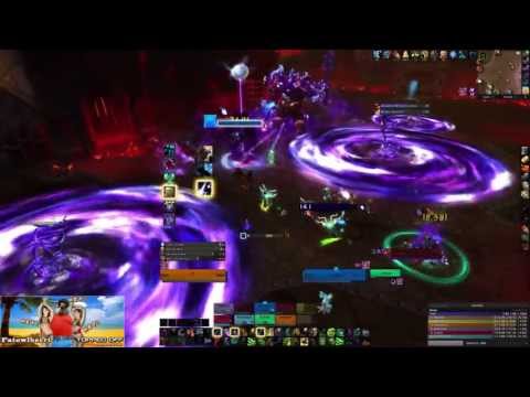 Topped Off Vs Normal Garrosh Hellscream 10 Man