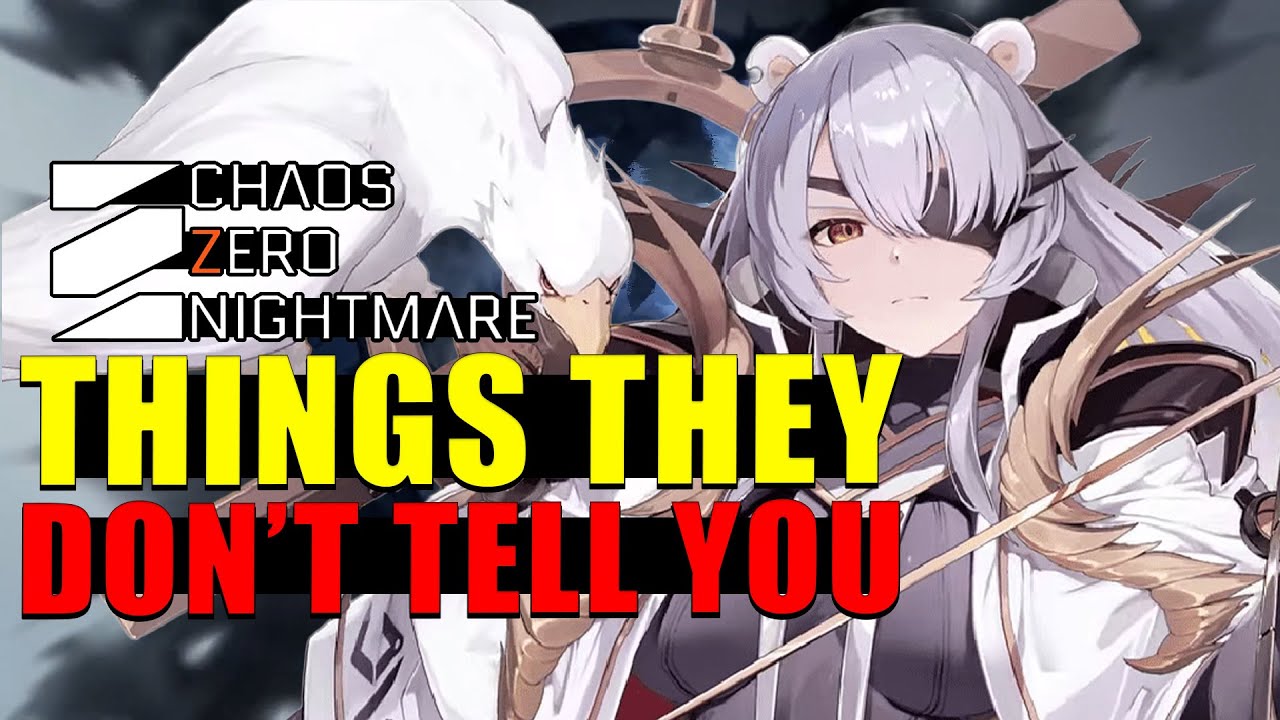 11 Things Chaos Zero Nightmare Never Tells You!