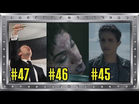 #47 to #45 - Top 50 DOCTOR WHO Scenes (Revived Series)