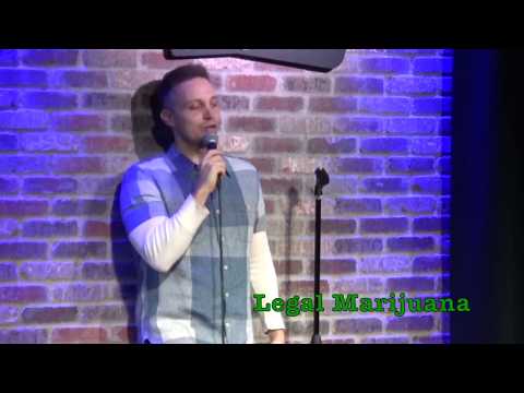 Geoff Keith - Legalized Marijuana