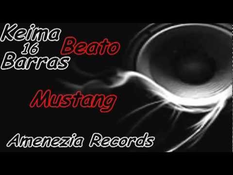 Beato (Força Musical) - Keima 16 Barras #4 - Mustang