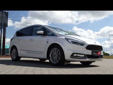 Ford S-Max 2.0 TDCi Vignale PowerShift