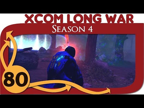 XCOM Long War Season 4 - Ep. 80 - Psionic Swarm