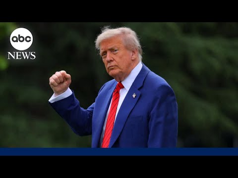 Trump announces 30% tariffs on European Union and Mexico