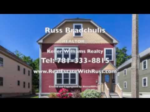 SOLD! $405,000 - 223 Neponset Ave #2, Dorchester MA Tel 78-333-8815 russb@kw.com