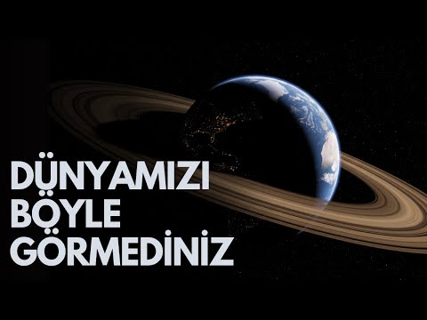 Eğer Dünyamız Böyle Olsaydı… Gerçek Olabilecek 5 Çılgın Senaryo!
