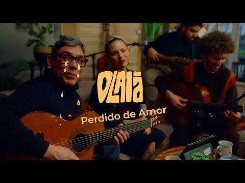 Perdido de Amor | ft. Roxanne Hartog