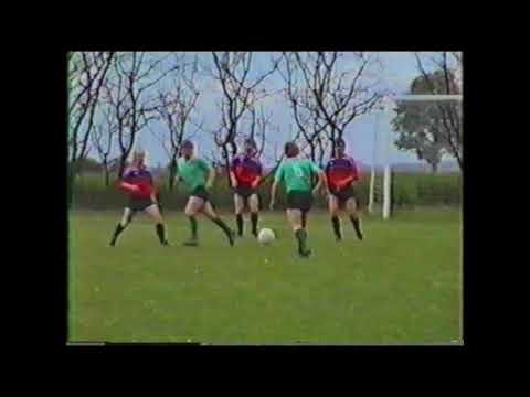 KSV90 - 1.Männer - 1990 - Spiel in Kölln
